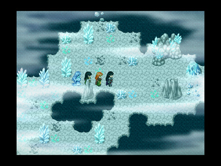 Скриншот из Путешествие паладина