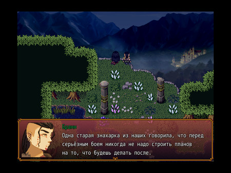 Скриншот из Путешествие паладина