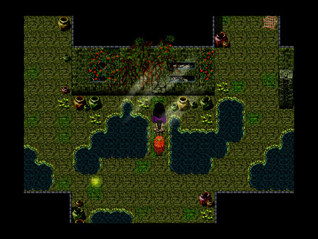 Скриншот из Путешествие паладина