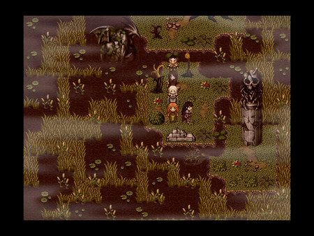 Скриншот из Путешествие паладина