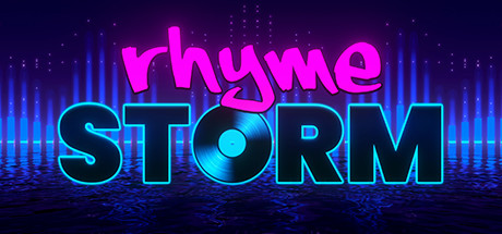 Rhyme Storm steam charts