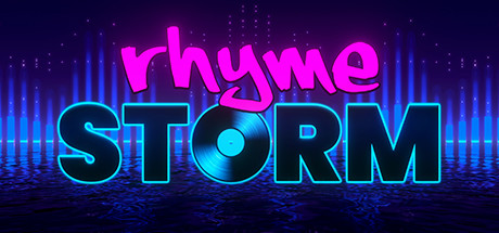 Rhyme Storm Cover Image