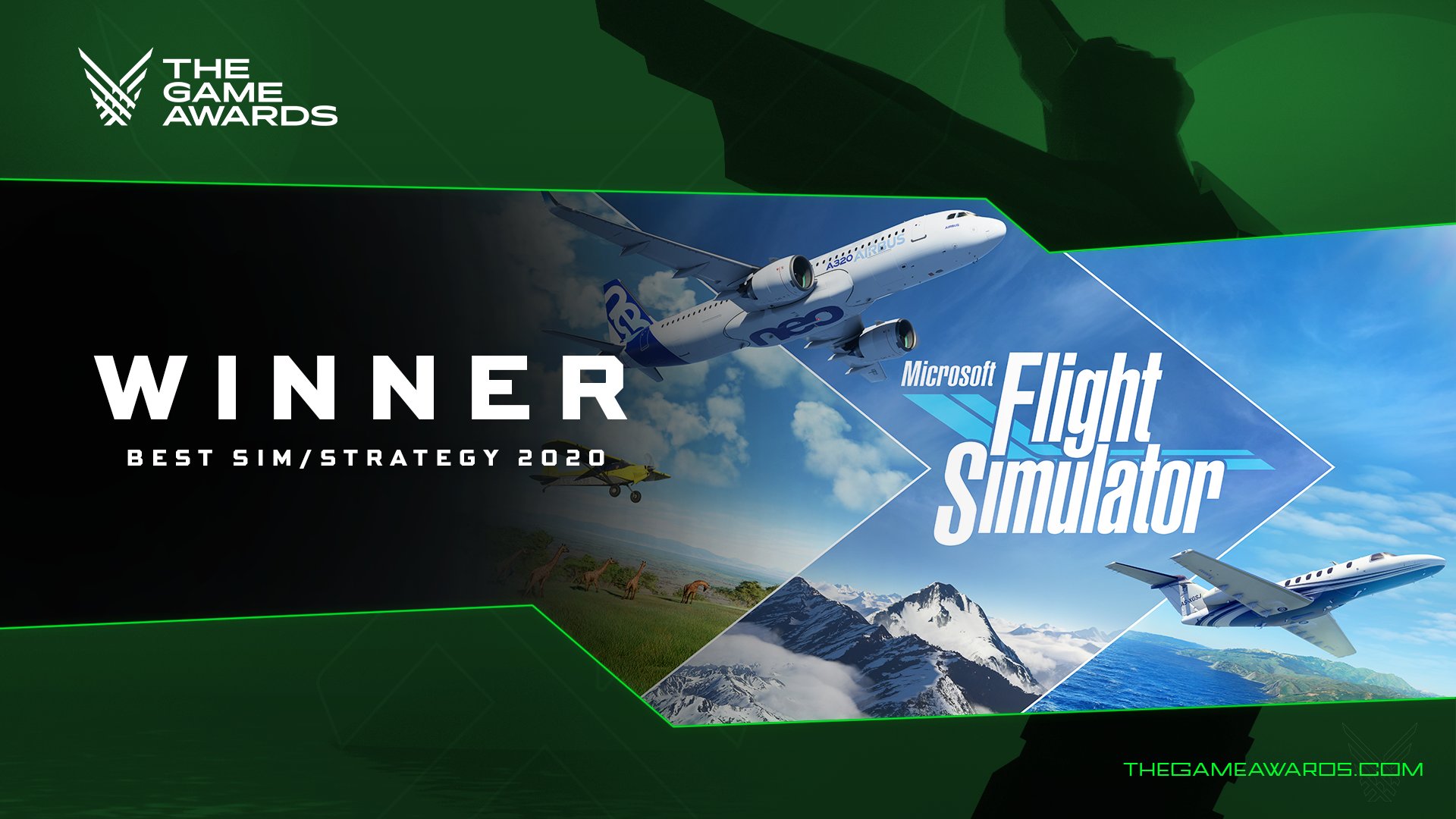 Microsoft Flight Simulator Premium Deluxe Game Of The Year Edition Microsoft Flight Simulator Game of the Year Edition on Steam
