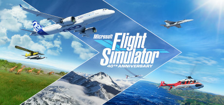 Microsoft Flight Simulator X será lançado na Steam em dezembro