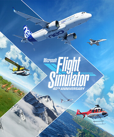 Microsoft Flight Simulator 40th Anniversary Edition