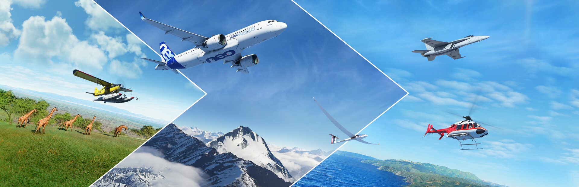 Microsoft Flight Simulator (2020)