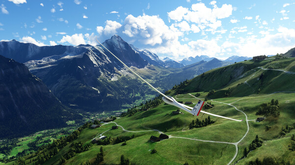 Fotos Do Slide do Jogo Microsoft Flight Simulator