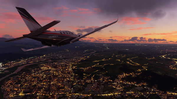 Скриншот №6 к Microsoft Flight Simulator Game of the Year Edition