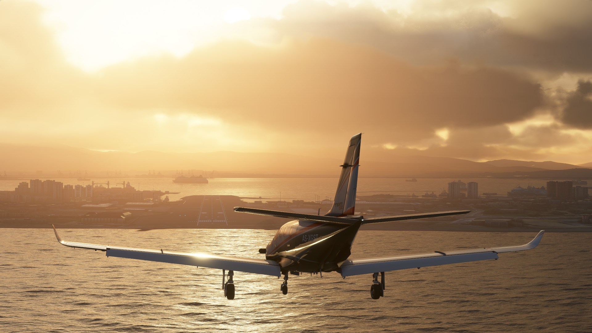 Microsoft Flight Simulator Resimleri 