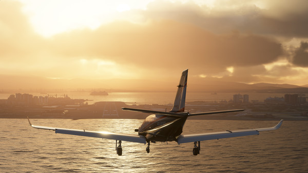 Microsoft Flight Simulator 2020 screenshot