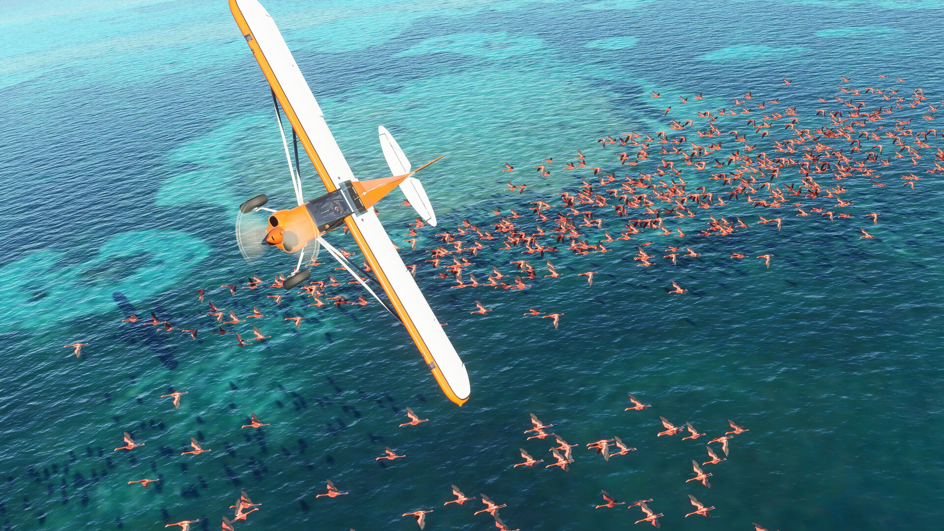 screenshot of Microsoft Flight Simulator 40th Anniversary Edition 18