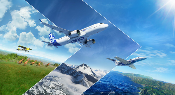 Microsoft Flight Simulator 2020 screenshot