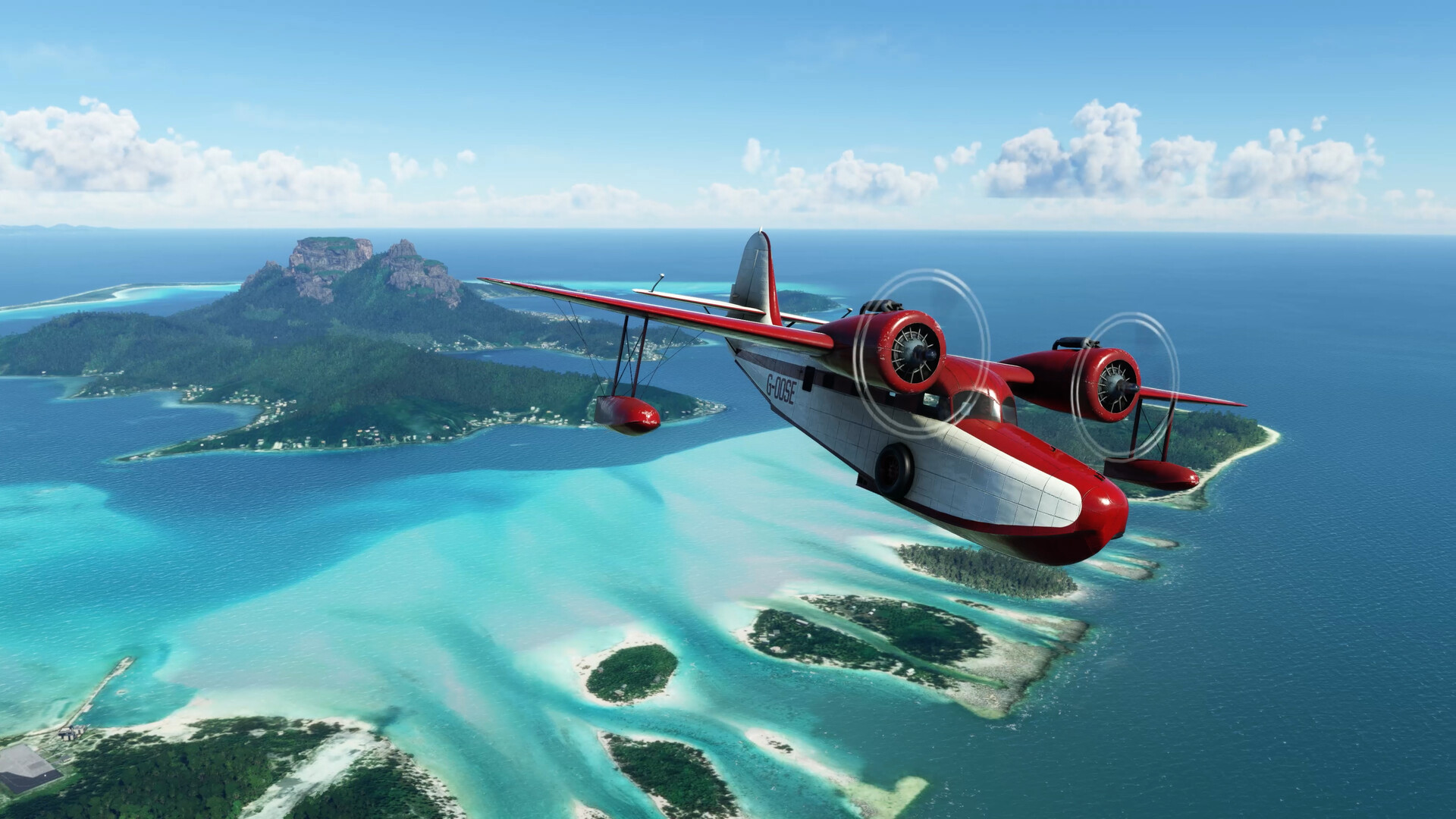 Microsoft Flight Simulator' pesa tanto que Steam ha tenido que