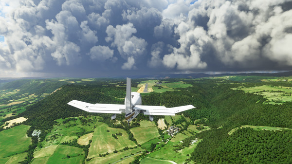 KHAiHOM.com - Microsoft Flight Simulator Game of the Year Edition