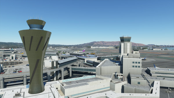 Microsoft Flight Simulator 2020 скриншот