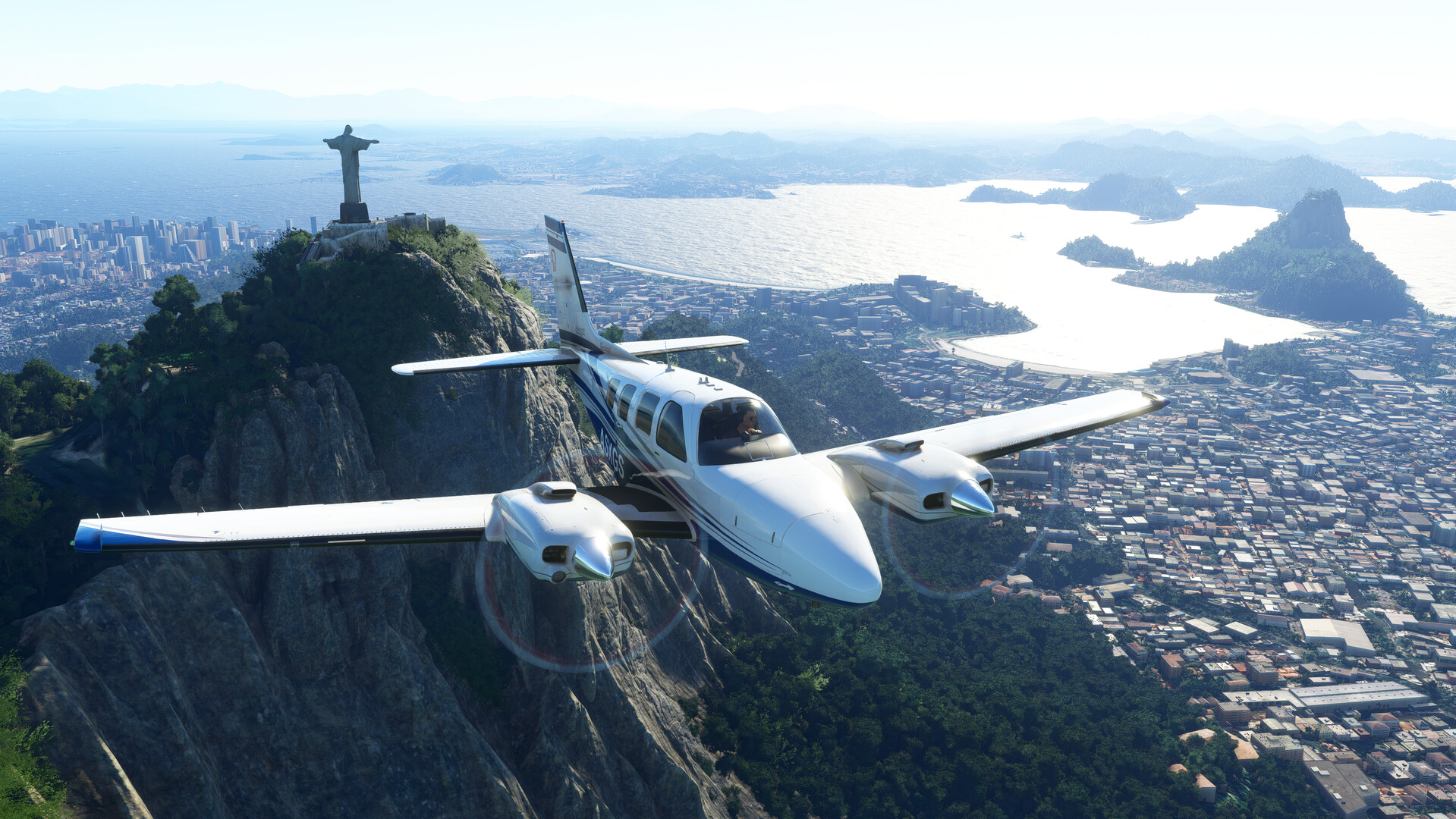 Microsoft Flight Simulator 2020 Key (PC Digital Download