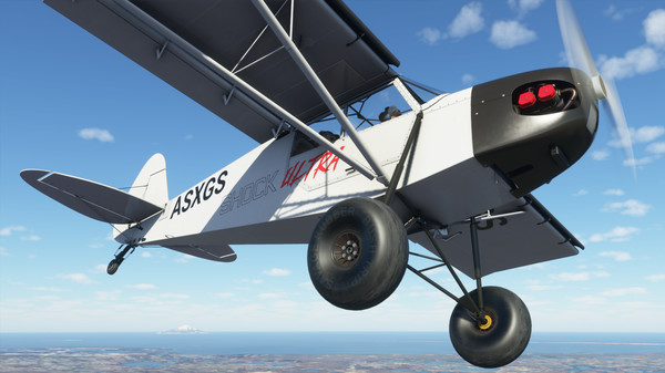 Скриншот №11 к Microsoft Flight Simulator Game of the Year Edition