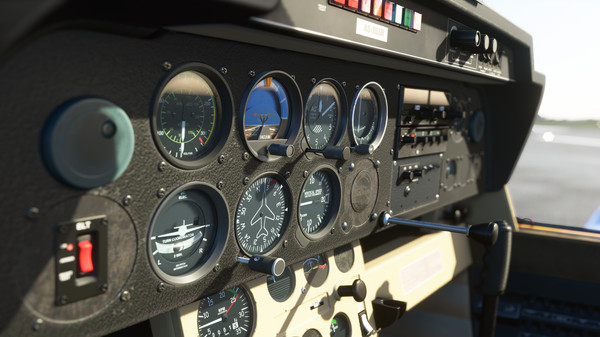 Скриншот №3 к Microsoft Flight Simulator Game of the Year Edition