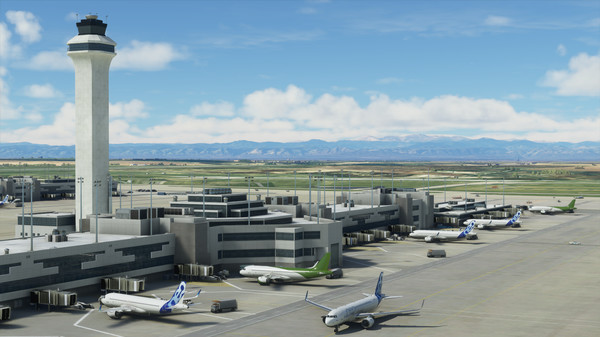 Microsoft Flight Simulator 2020 capture d'écran