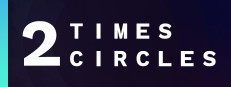 2 Times Circles 게임 이미지
