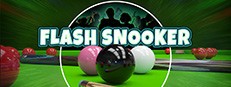 Flash Snooker Game 게임 이미지
