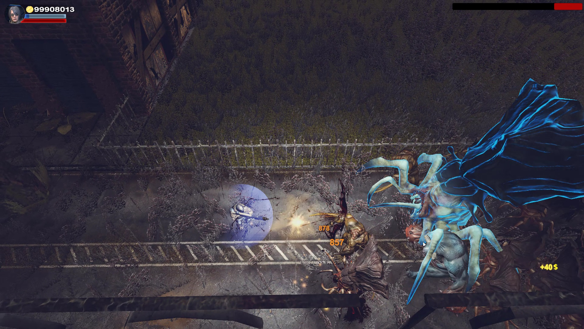 Apocalypse Age : DESTRUCTION screenshot 1