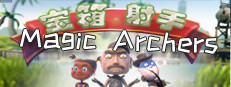 Magic Archers 게임 이미지