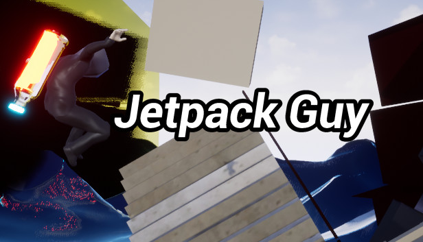 Steam Workshop::Easy Jetpack