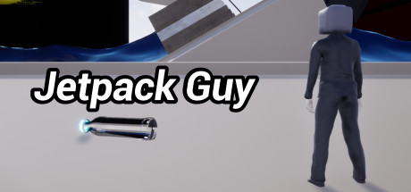 Jetpack Guy Cover Image