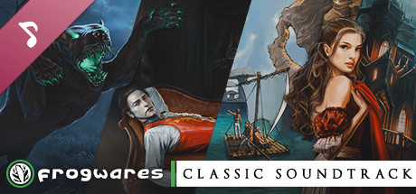 Frogwares Games Classic Soundtrack banner image