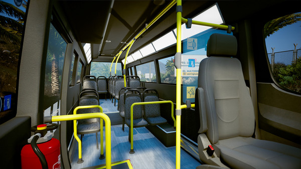 KHAiHOM.com - Tourist Bus Simulator - W906