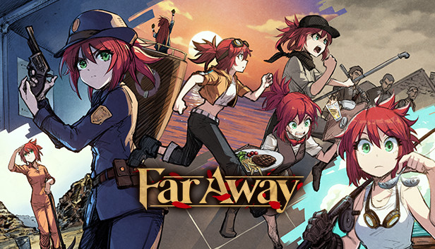 Far Away — Cherry Picked Games