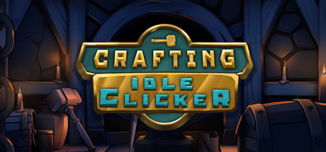 Crafting Idle Clicker header image