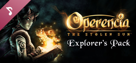 Operencia: The Stolen Sun - Explorer's Pack banner