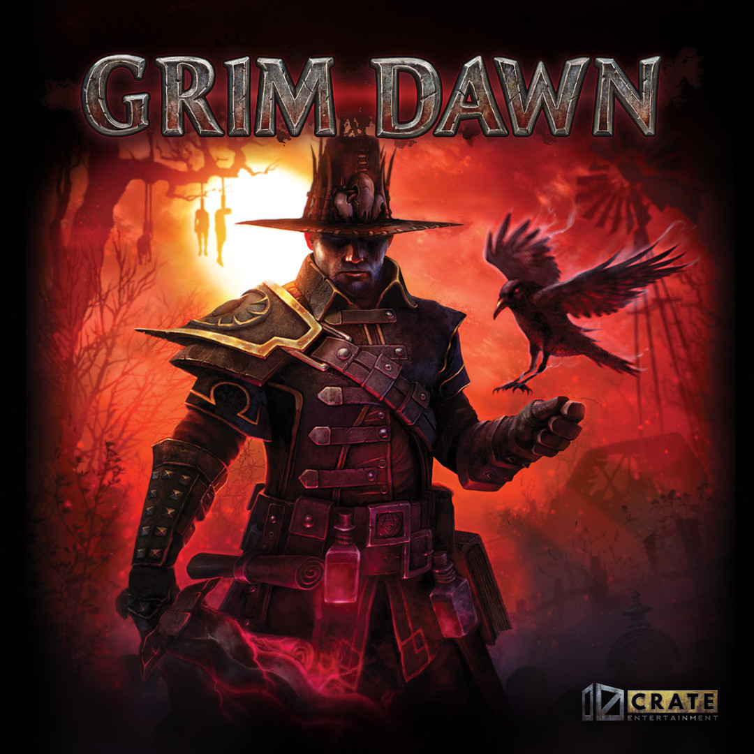 Grim Dawn Soundtrack Featured Screenshot #1