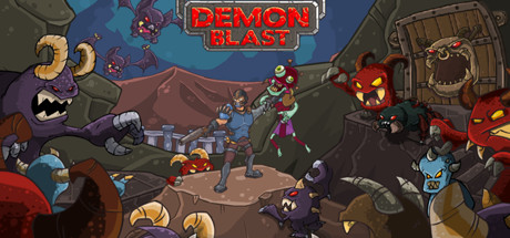 Demon Blast Cover Image