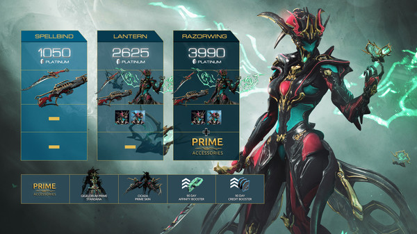скриншот Titania Prime: Razorwing 1