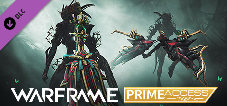 Warframe Titania Prime Access: Accessories Pack on Steam