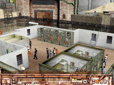 Prison Tycoon 3™: Lockdown