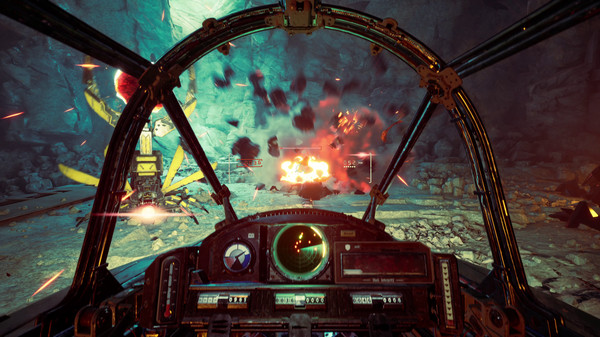 Aegis Descent game for windows Pc 1