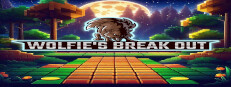 Wolfie's Break Out 게임 이미지