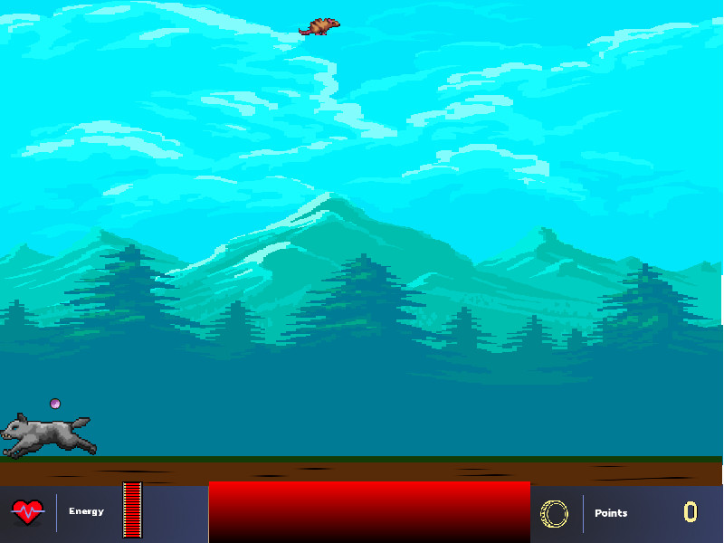 Wolfie's Break Out #5