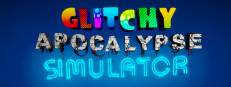 Glitchy Apocalypse Simulator 게임 이미지