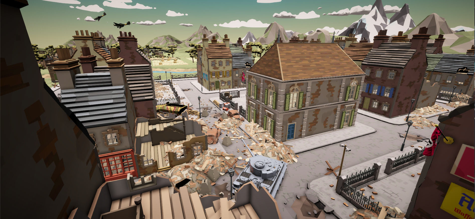 Glitchy Apocalypse Simulator #8