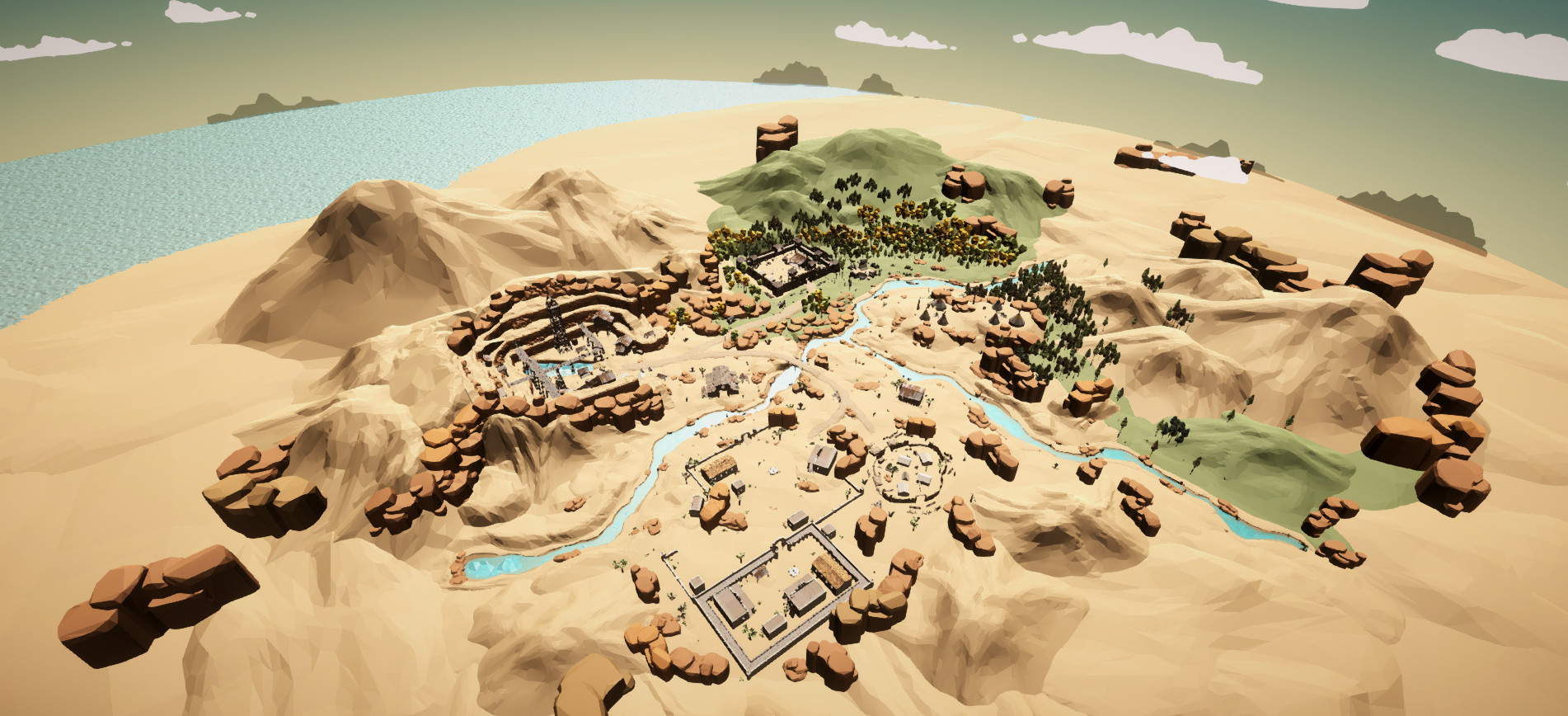 Glitchy Apocalypse Simulator #6