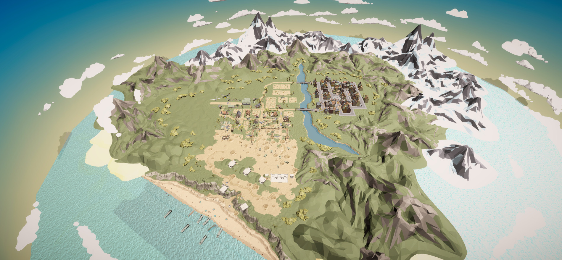 Glitchy Apocalypse Simulator #2