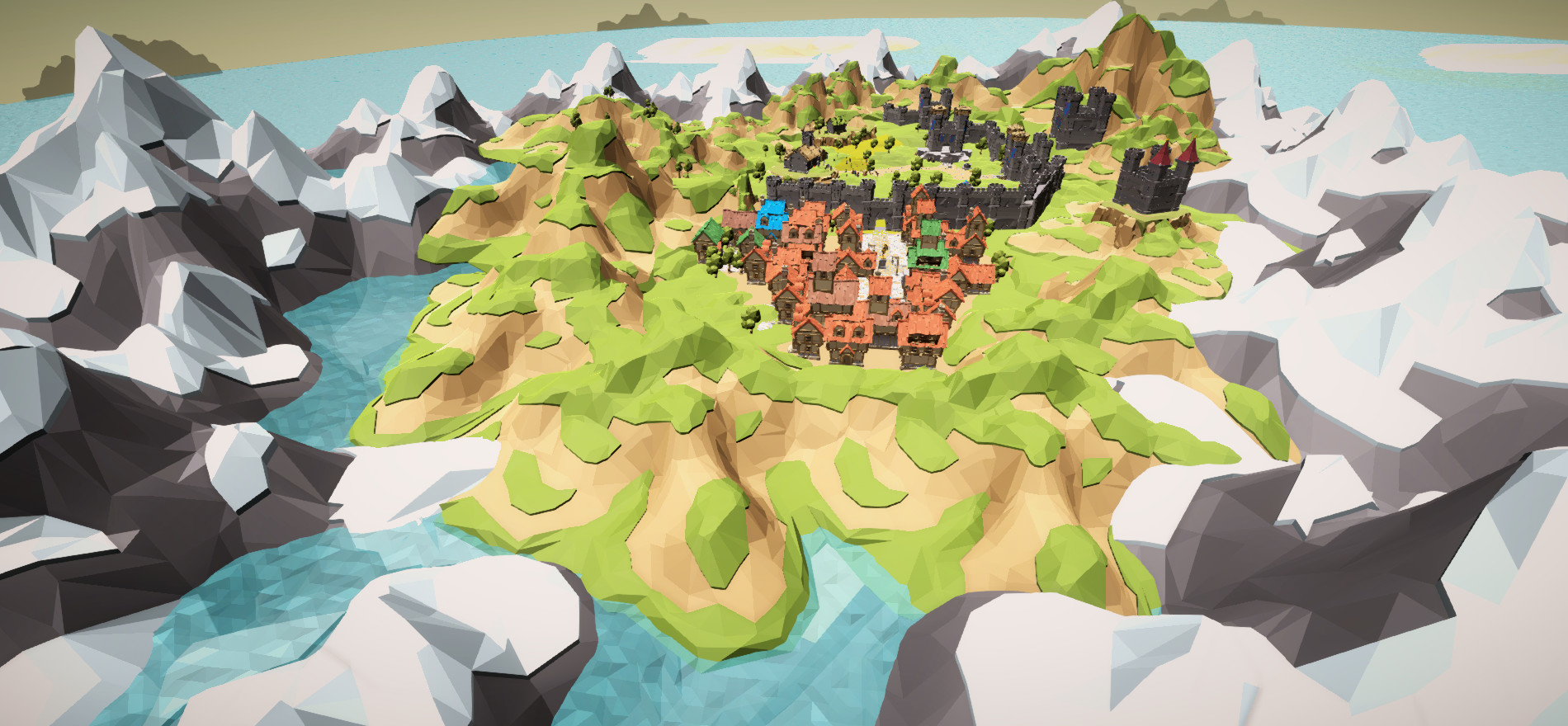 Glitchy Apocalypse Simulator #3