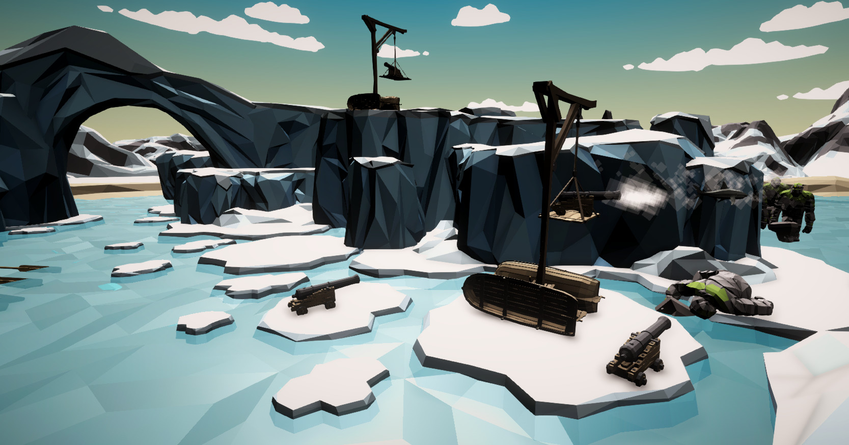 Glitchy Apocalypse Simulator #5