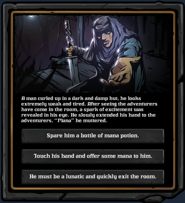dungeon lords steam edition random encounter
