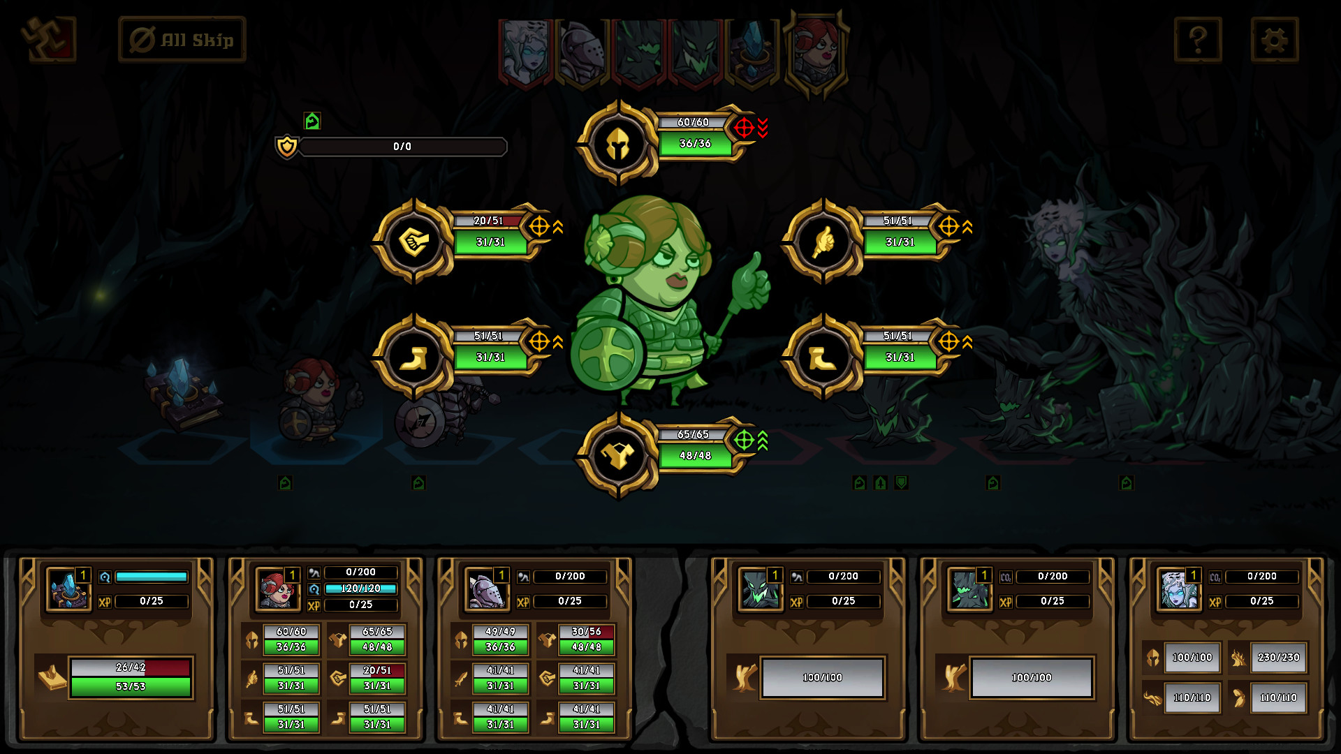 Dungeon No Dungeon screenshot 1